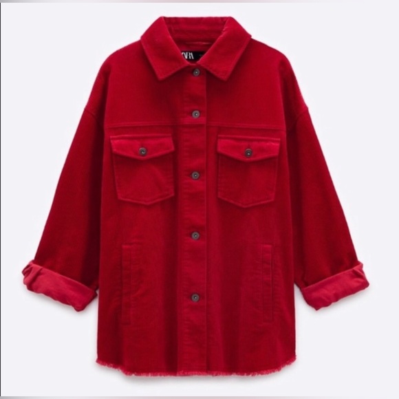 Red Jacket - Picture 3 of 6